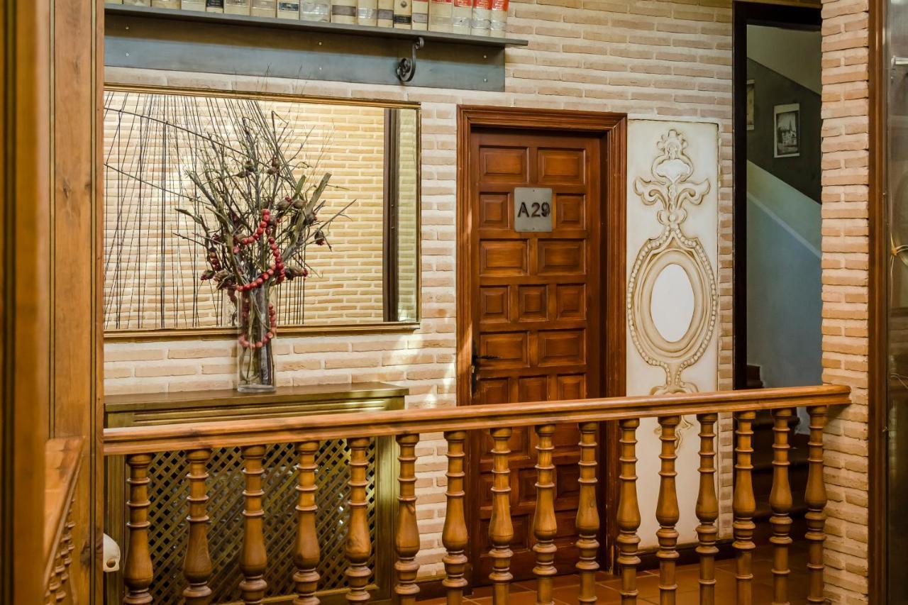 Готель Yit Puerta Bisagra Толедо Екстер'єр фото